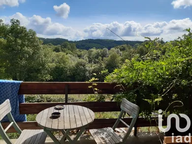 Maison à Saint-Amand (23200)