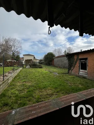 House at Bassens (33530)