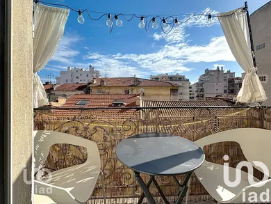Appartement à Nice (06000)