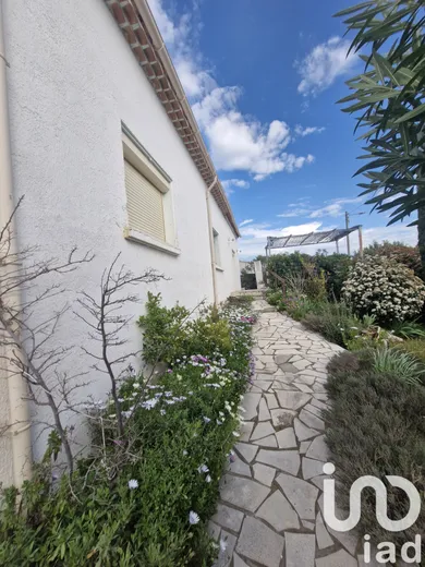 Maison traditionnelle à Marseillan (34340)