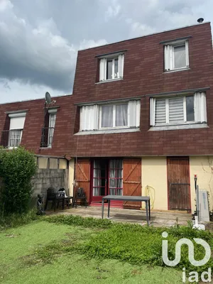 Maison à Fosses (95470)