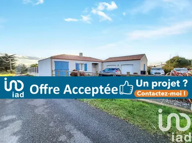 Maison traditionnelle à Saint-Philbert-de-Grand-Lieu (44310)