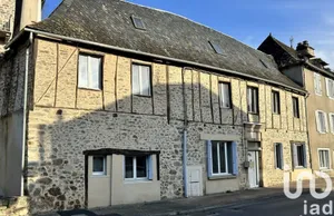 Traditional house at Forges (19380)
