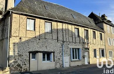 Maison traditionnelle à Forges (19380)