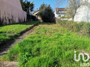 Terrain à bâtir à Vitry-sur-Seine (94400)