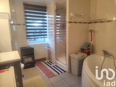 Maison de village à st jean le blanc (14770)