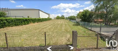 Building plot at Montmorillon (86500)