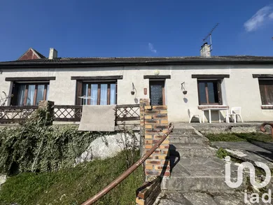 Maison à Les Ormes-sur-Voulzie (77134)