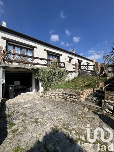 Maison à Les Ormes-sur-Voulzie (77134)