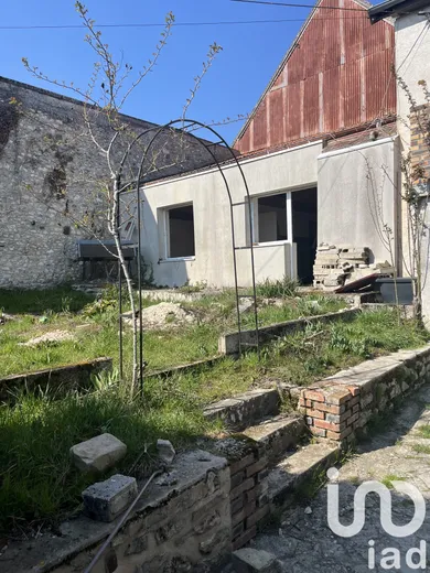 Maison à Les Ormes-sur-Voulzie (77134)