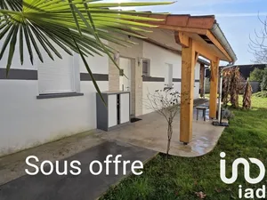 Maison à Siarrouy (65500)