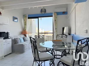 Appartement à le barcares (66420)