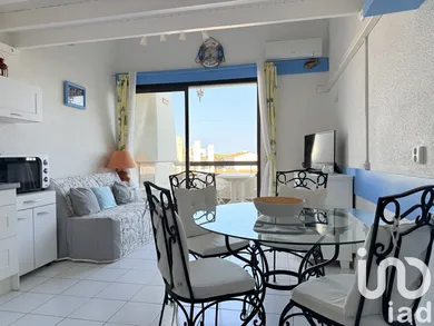 Apartment at le barcares (66420)