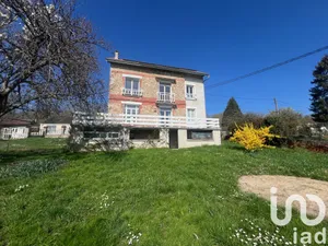Maison traditionnelle à Pommeuse (77515)