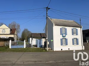 Maison traditionnelle à Hornoy-le-Bourg (80640)