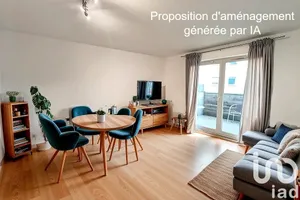 Appartement à Gaillon (27600)
