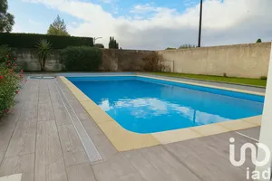 Traditional house at Caissargues (30132)