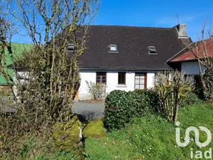 Maison à Saint-Martin-Sepert (19210)