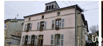 Maison à Fontenoy-le-Château (88240)