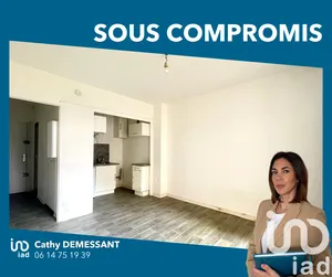 Studio à Grenoble (38000)
