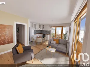 Apartment at Boulogne-Billancourt (92100)