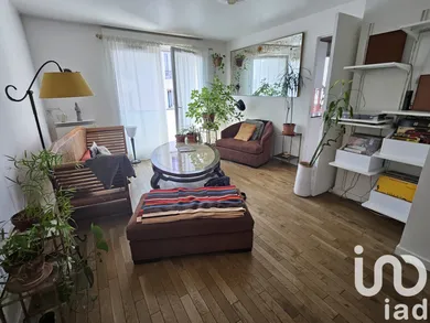 Appartement à Aubervilliers (93300)