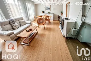 Maison de campagne à Preures (62650)