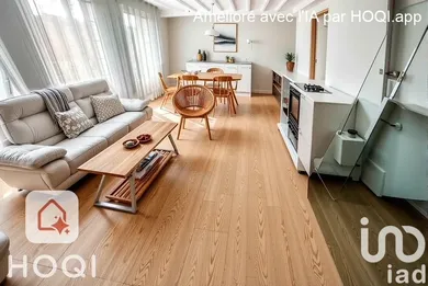 Maison de campagne à Preures (62650)