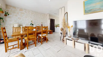 Appartement à Cholet (49300)