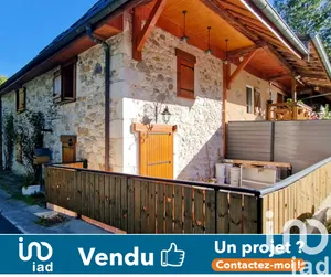 Maison de village à Saint-Jorioz (74410)