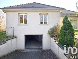 Maison traditionnelle à Cauroy-lès-Hermonville (51220)