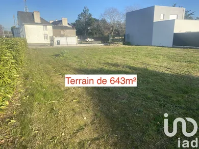 Terrain à Thouaré-sur-Loire (44470)