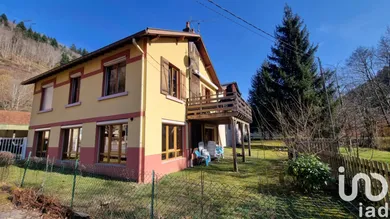 Building at Plainfaing (88230)