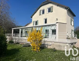 Traditional house at Jaignes (77440)