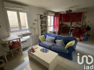 Apartment at Saint-Ouen-sur-Seine (93400)