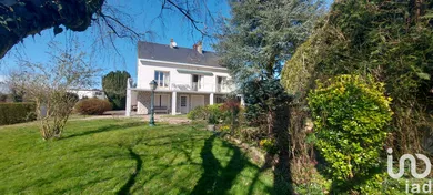 Traditional house at Brou (28160)