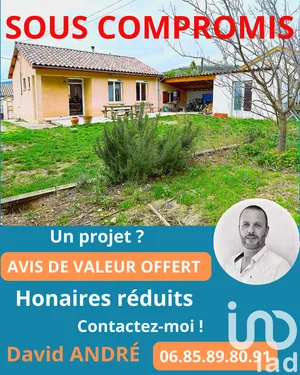 Maison à Donzère (26290)