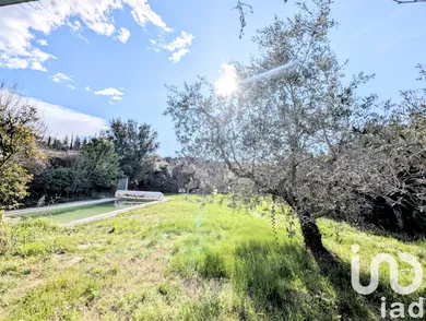 Architectural house at Malaucène (84340)