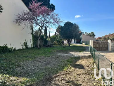 Terrain à bâtir à Saint-Laurent-de-la-Salanque (66250)