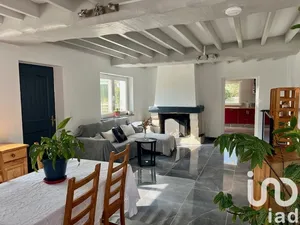 Traditional house at Jaignes (77440)