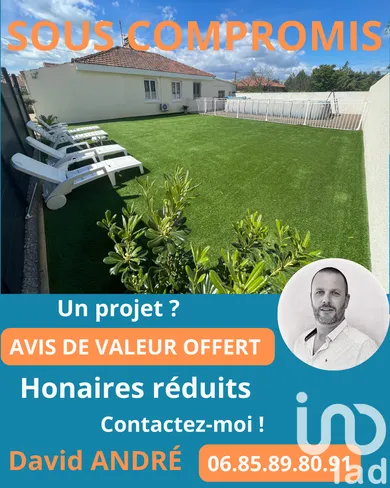 Maison à Bollène (84500)