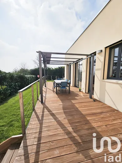 Maison à Vaux-sur-Seine (78740)