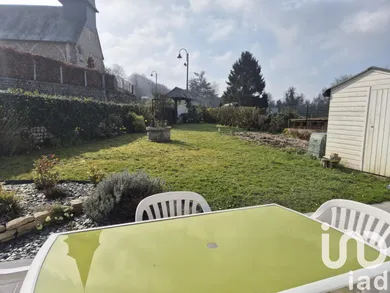 Longère à Notre-Dame-du-Bec (76133) — 3/16