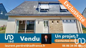 House at Allaire (56350)