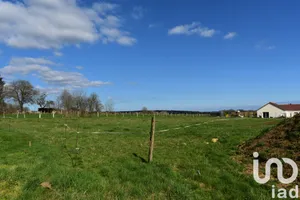 Terrain à bâtir à Mollans (70240)