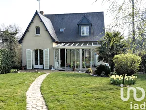 Maison traditionnelle à Gévezé (35850)