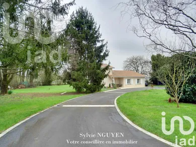 Maison traditionnelle à La Rochefoucauld (16110)