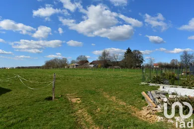 Terrain à bâtir à Mollans (70240)