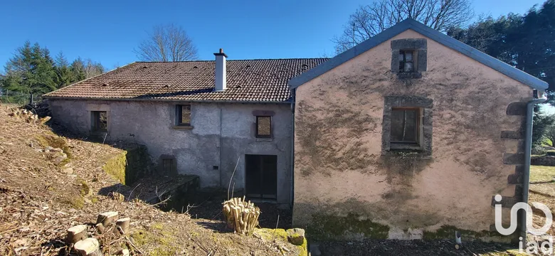 Maison 12 pièces 219 m² · à Mélisey · 219 m² · 157 000 €