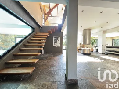 Architectural house at Gazeran (78125)